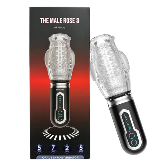 "The Male Rose 3 MR-300"