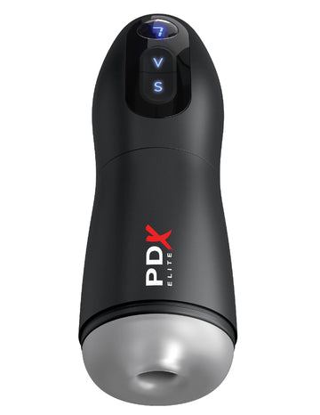 "Suck-O-Matic - Black PDRD549-20"