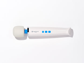 "Magic Wand Mini - White HV-135"
