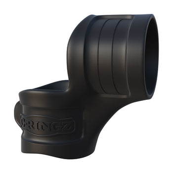 "Fantasy C-Ring Mr Big Cock Ring and Ball Stretcher - Black PD5902-23"
