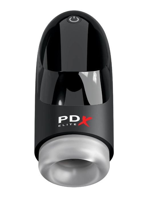 "Hydrogasm - Black PDRD548-20"