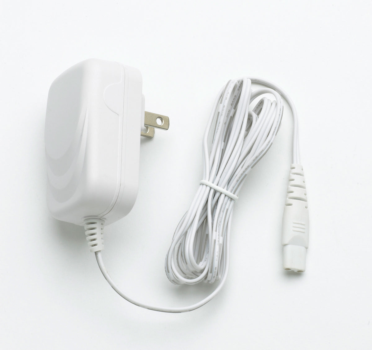 "Magic Wand Rechargeable Power Adapter - White HV-135CA"