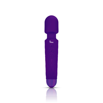 "Tempest - Intense Wand Massager - Violet VB-66104"