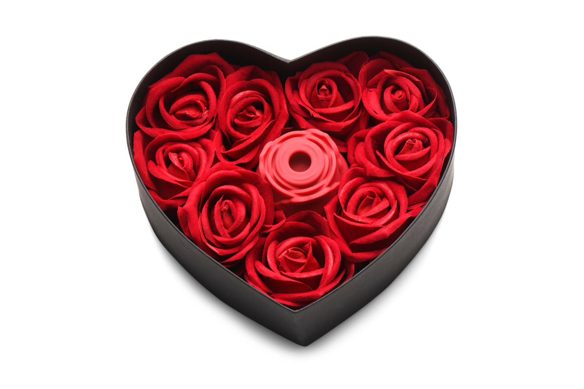"The Rose Lover's Gift Box Bloomgasm - Red INM-AH128"