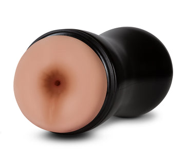 "Coverboy - Cowboy - Self Lubricating Stroker - Beige BL-84063"